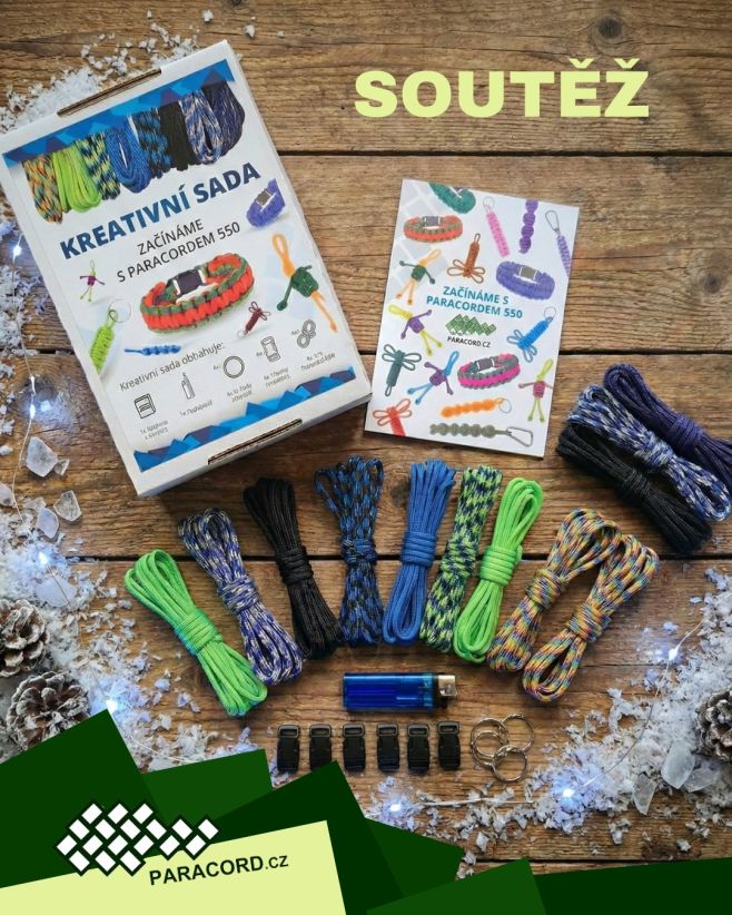 🎄 SOUTĚŽ: Umotej si své Vánoce! 🎄 Pozor, pletaři! Rozjeli jsme velkou vánoční soutěž o Kreativní sadu na míru, ale…...